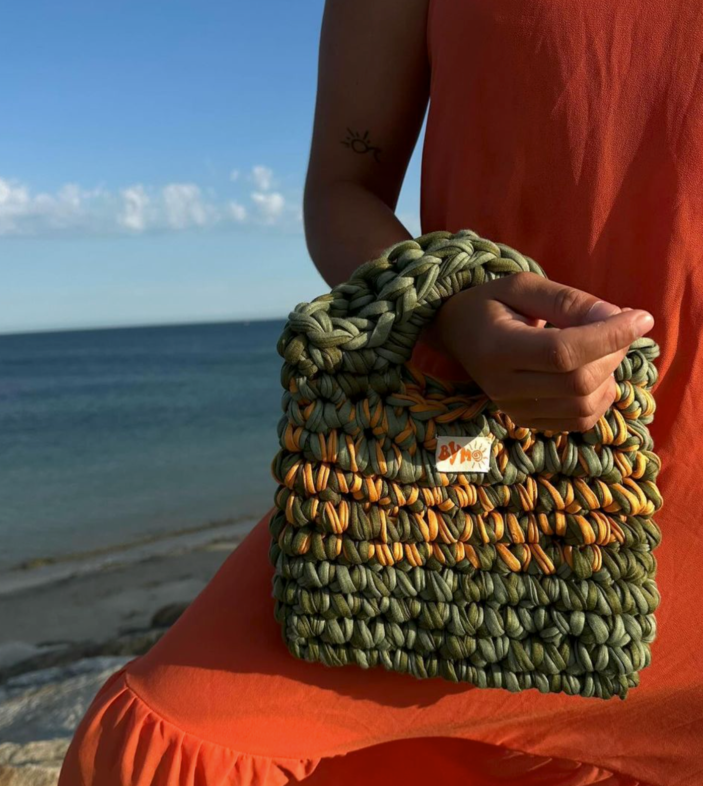 Les Sacs en crochet personnalisables