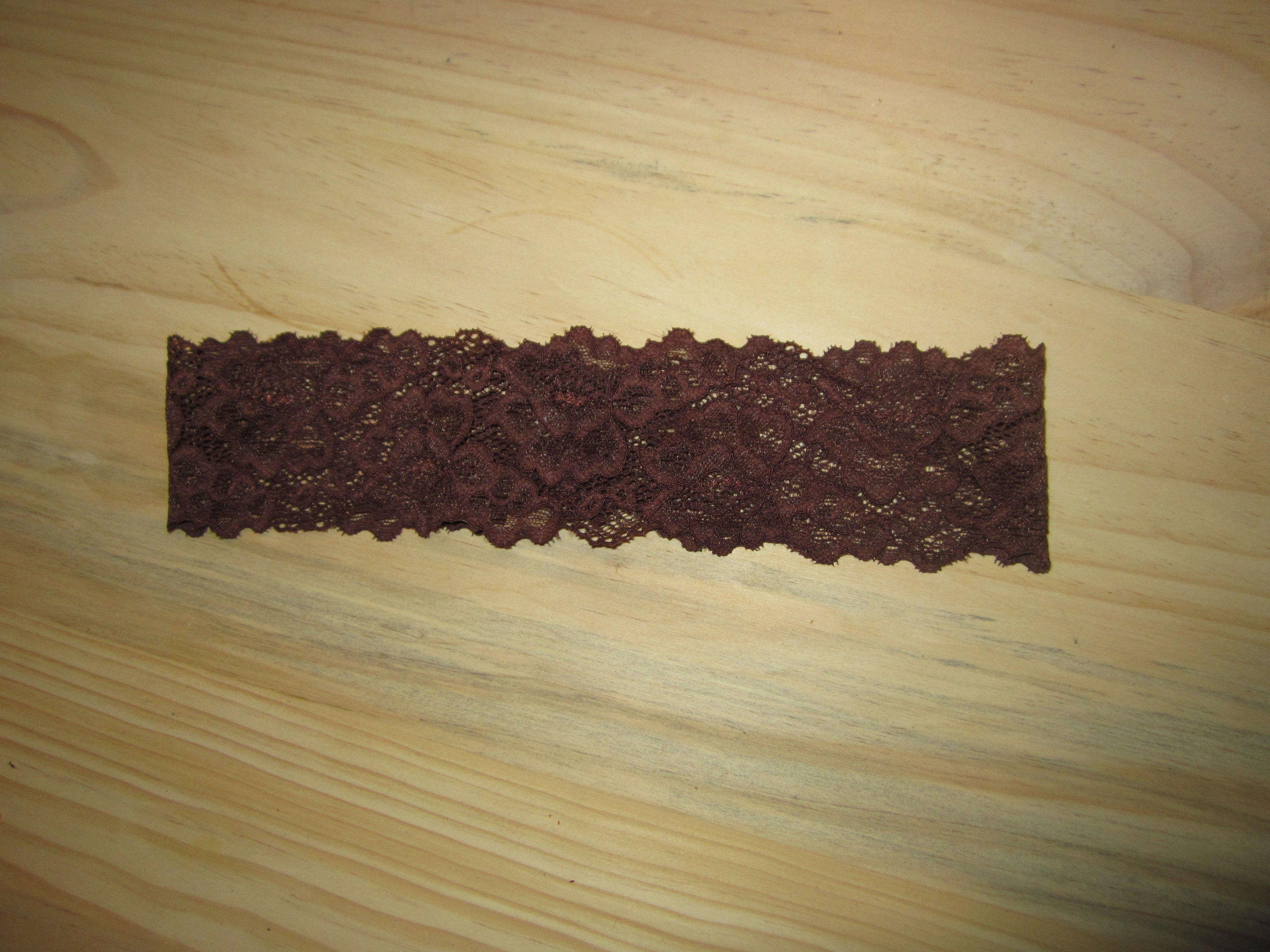 Bandeau Dentelle ByMo