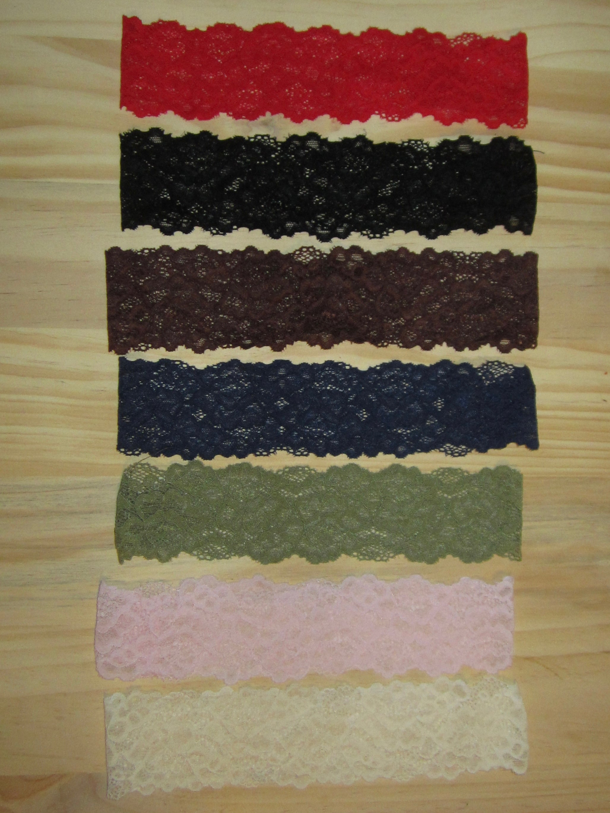 Bandeau Dentelle ByMo