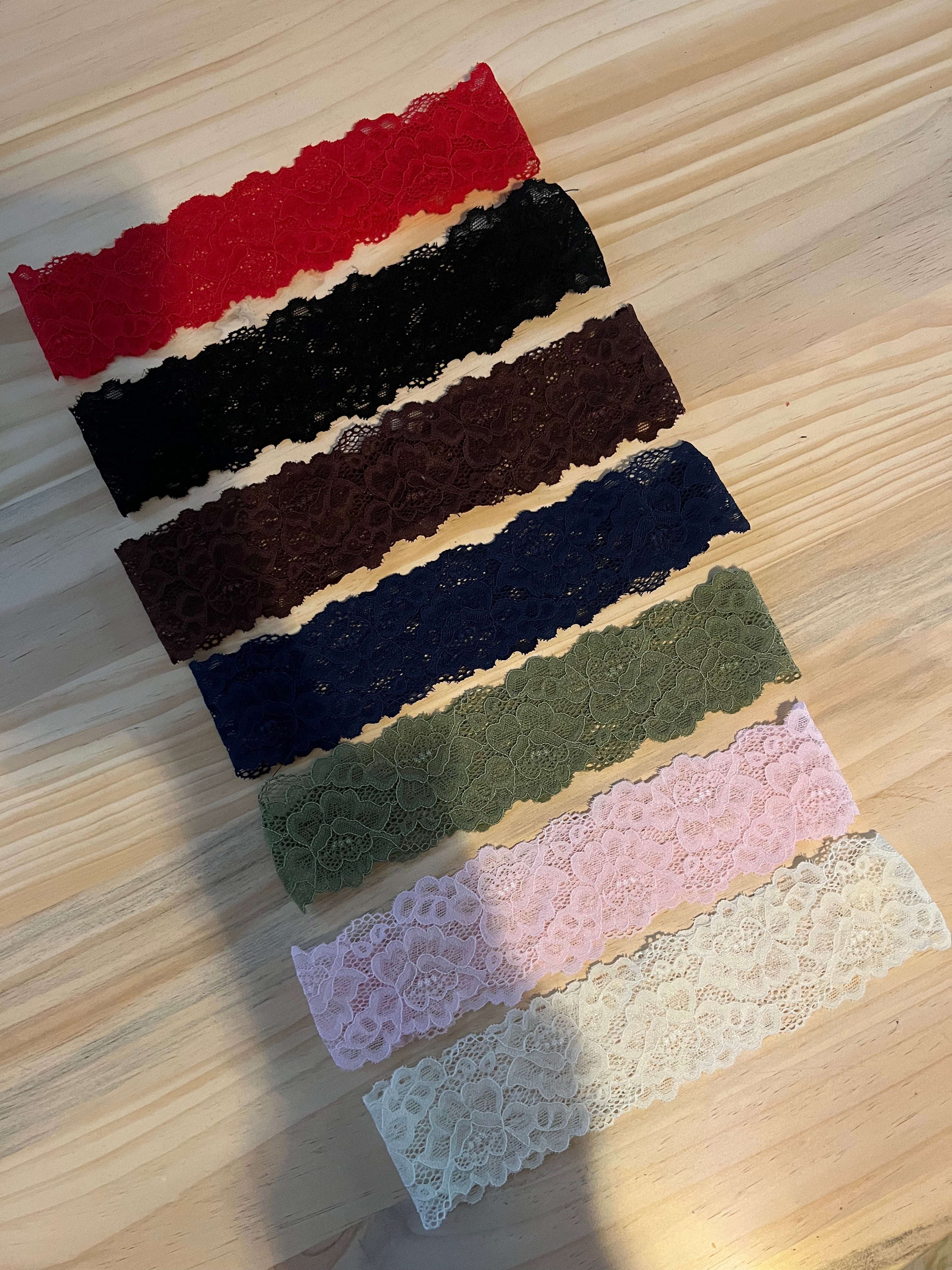 Bandeau Dentelle ByMo