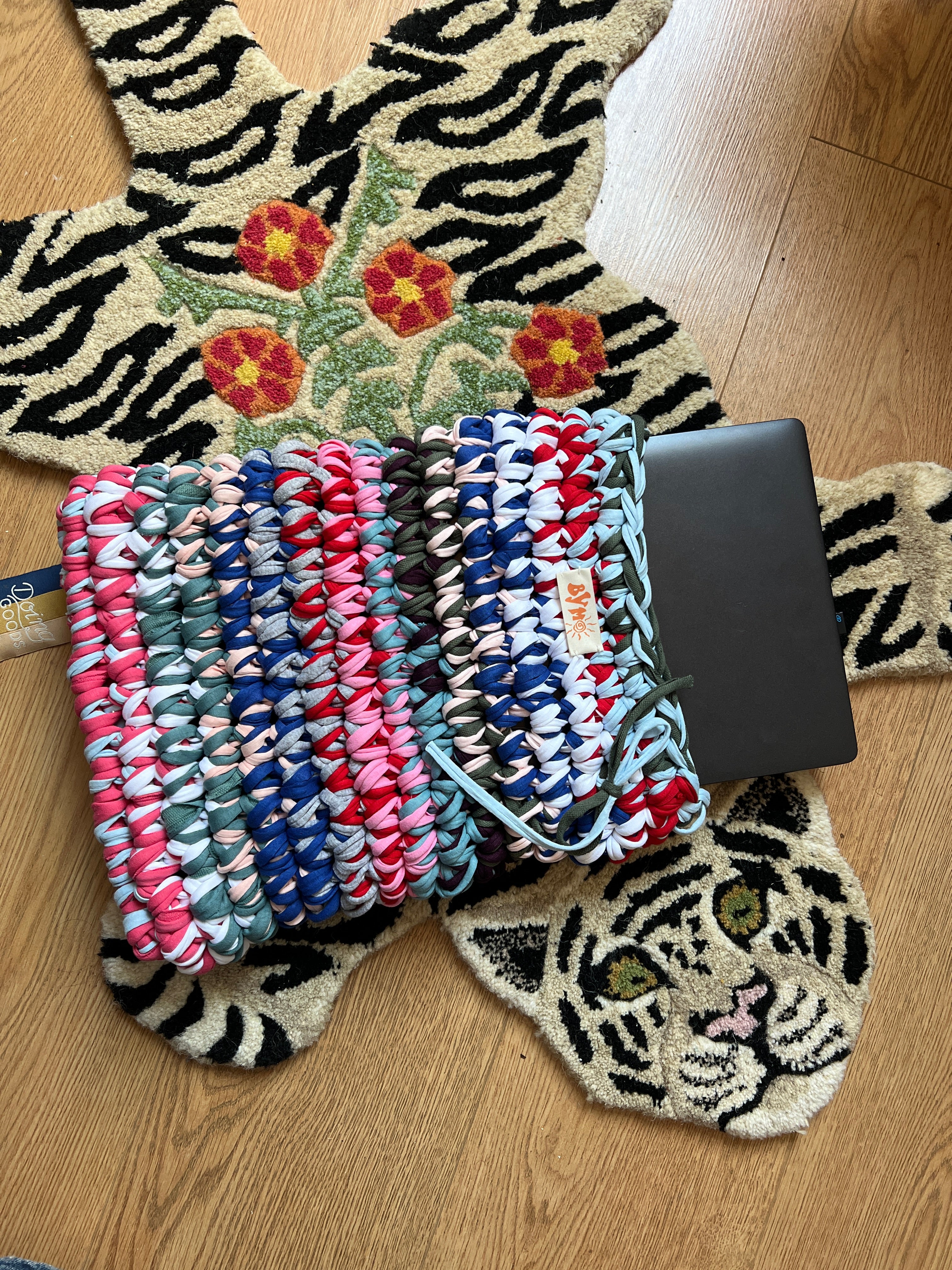 Pochette Lolo Ordinateur