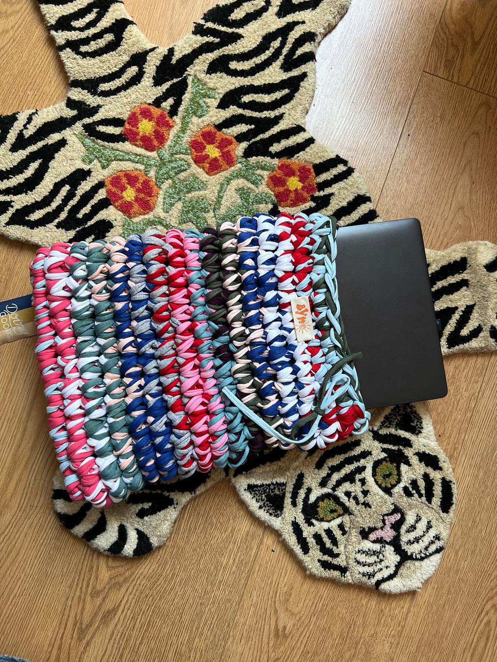 Pochette Lolo Ordinateur