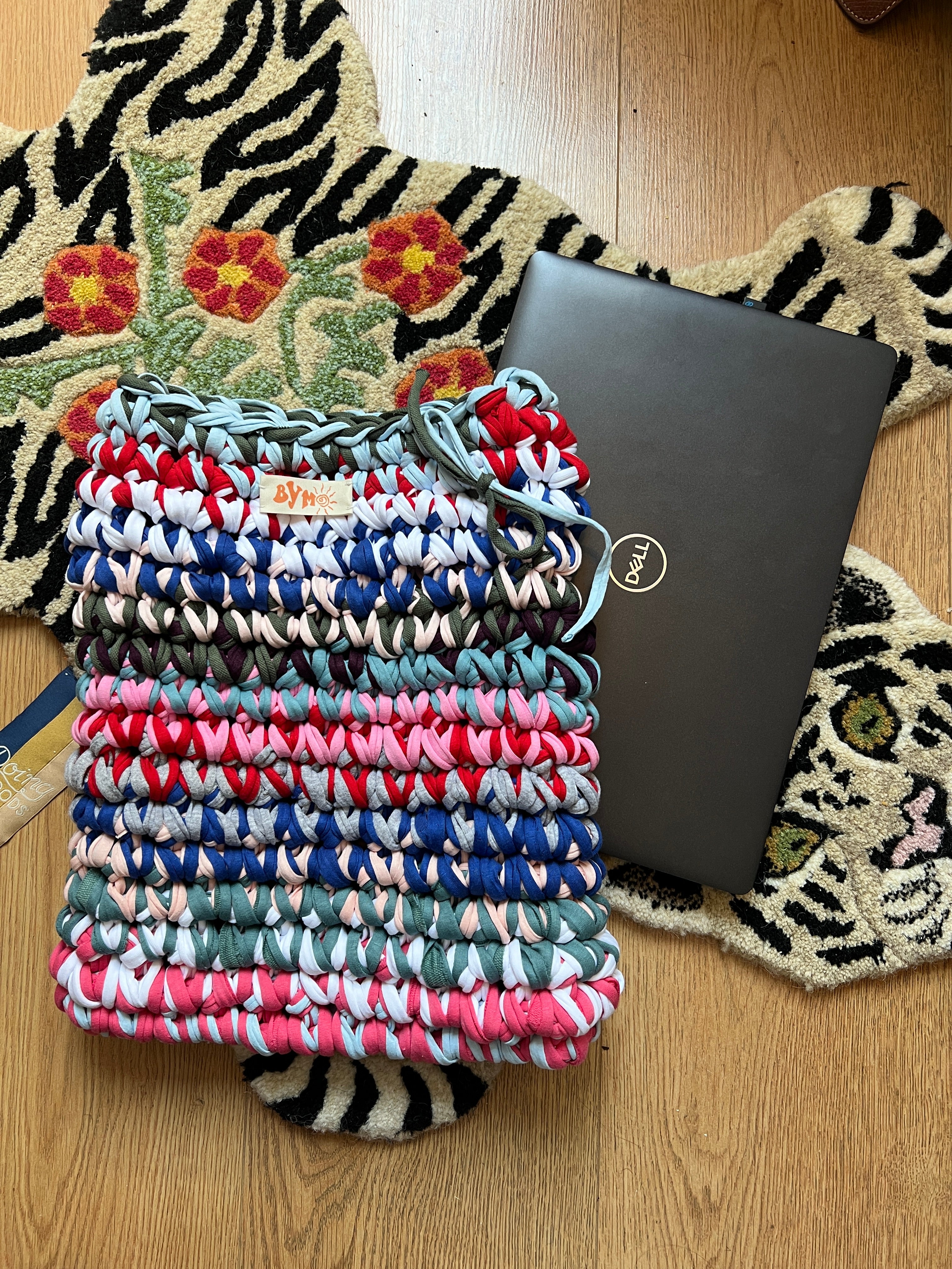 Pochette Lolo Ordinateur