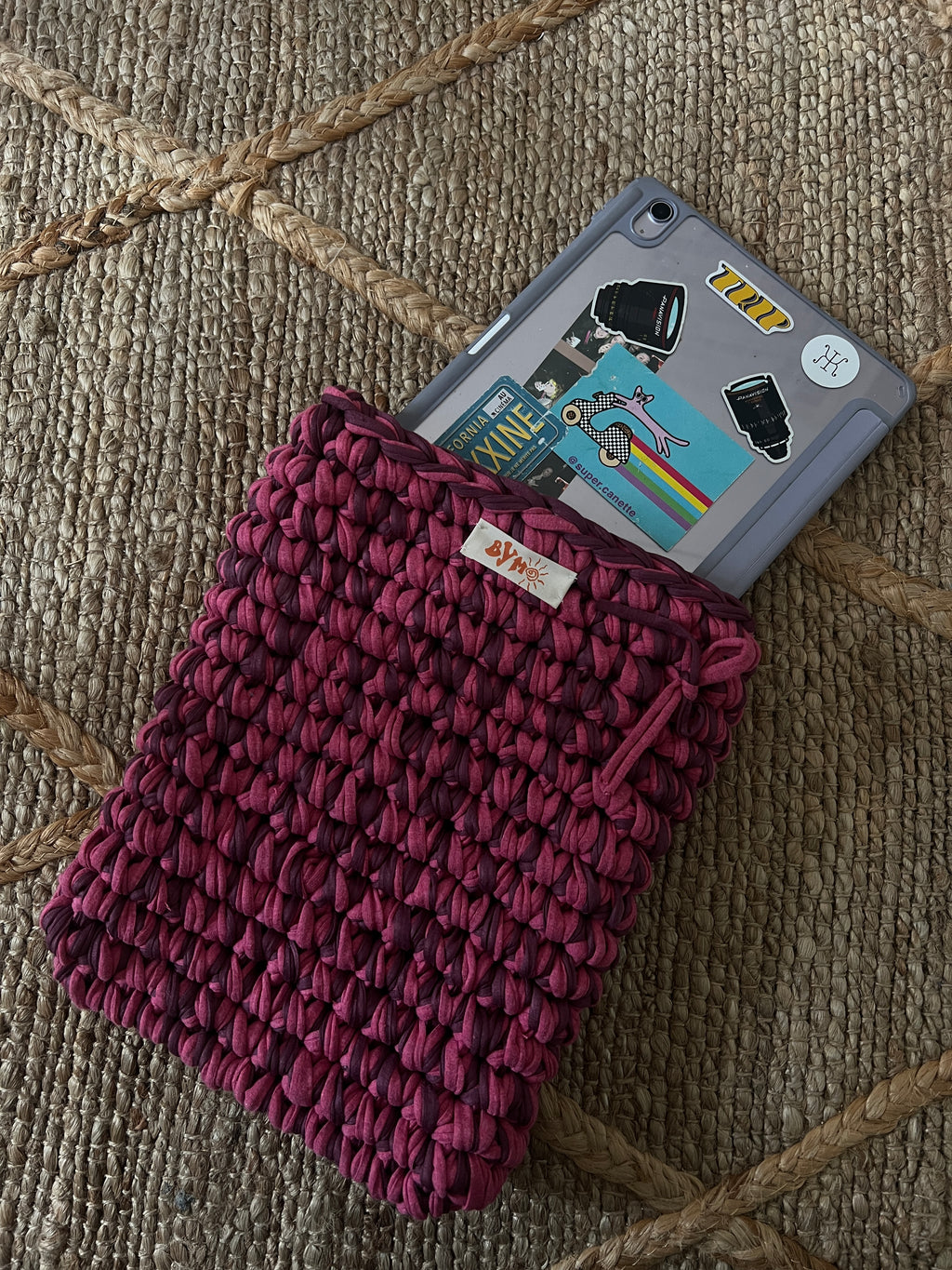 Pochette Lolo Ipad