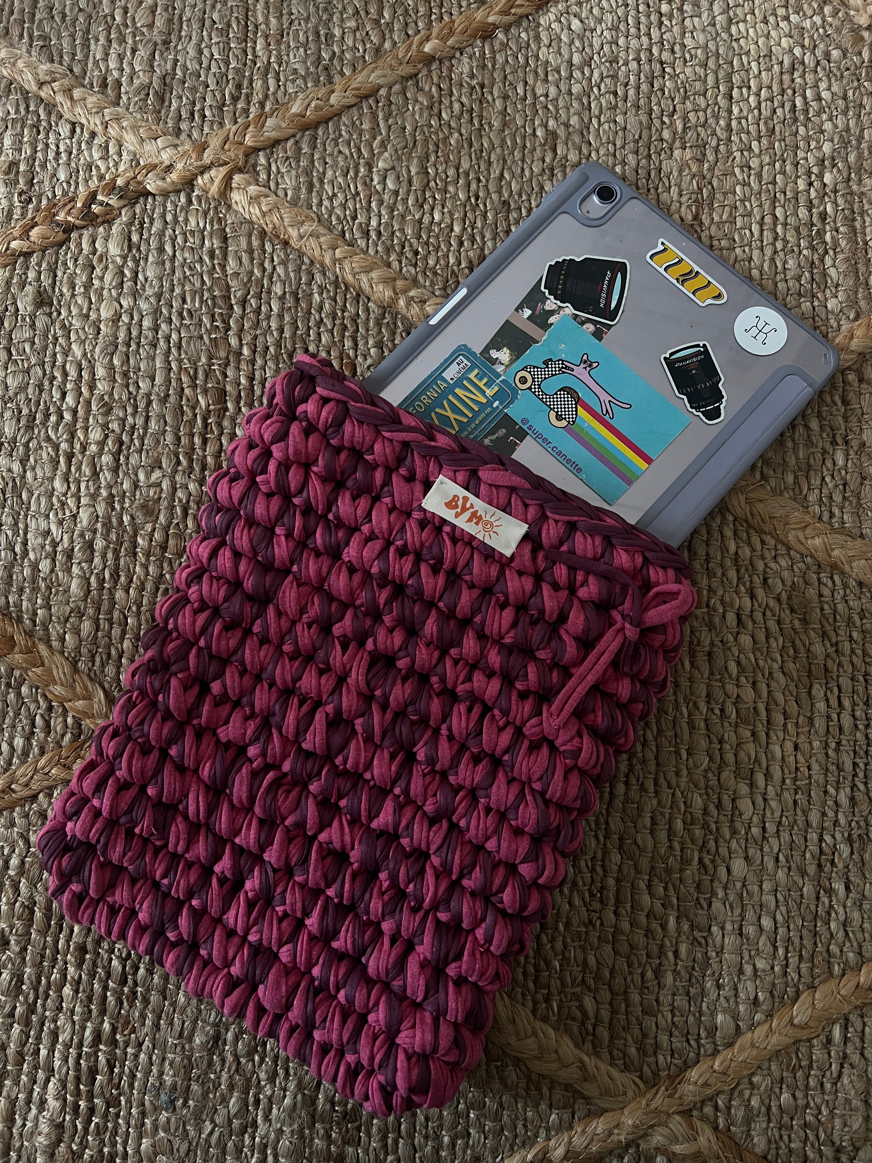 Pochette Lolo Ipad