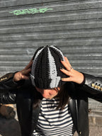 Le bonnet bicolore