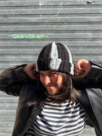 Le bonnet bicolore