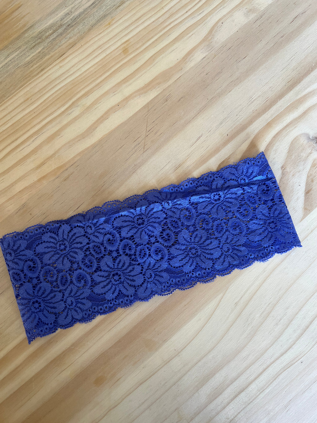 Maxi bandeau dentelle Bymo
