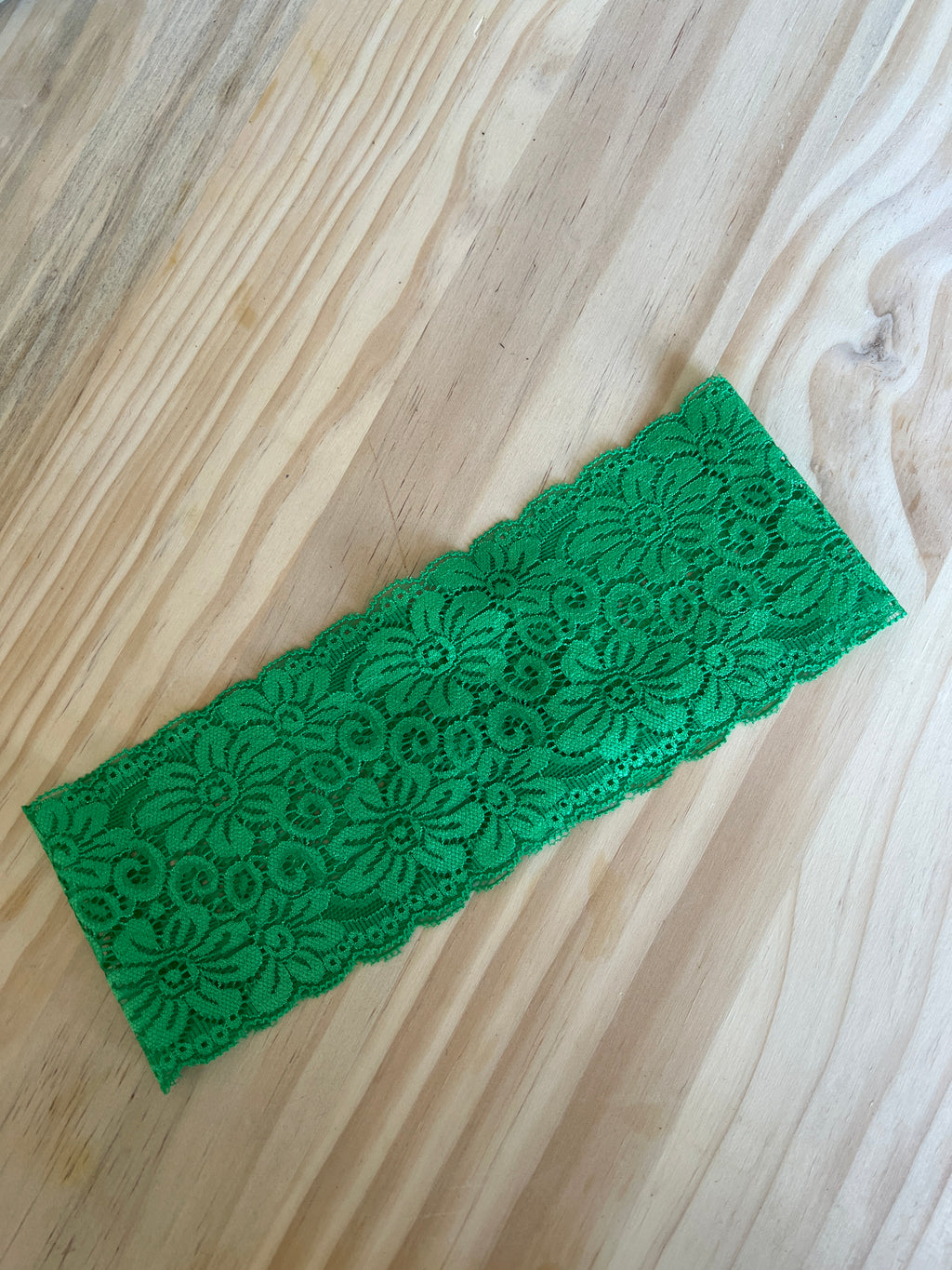 Maxi bandeau dentelle Bymo