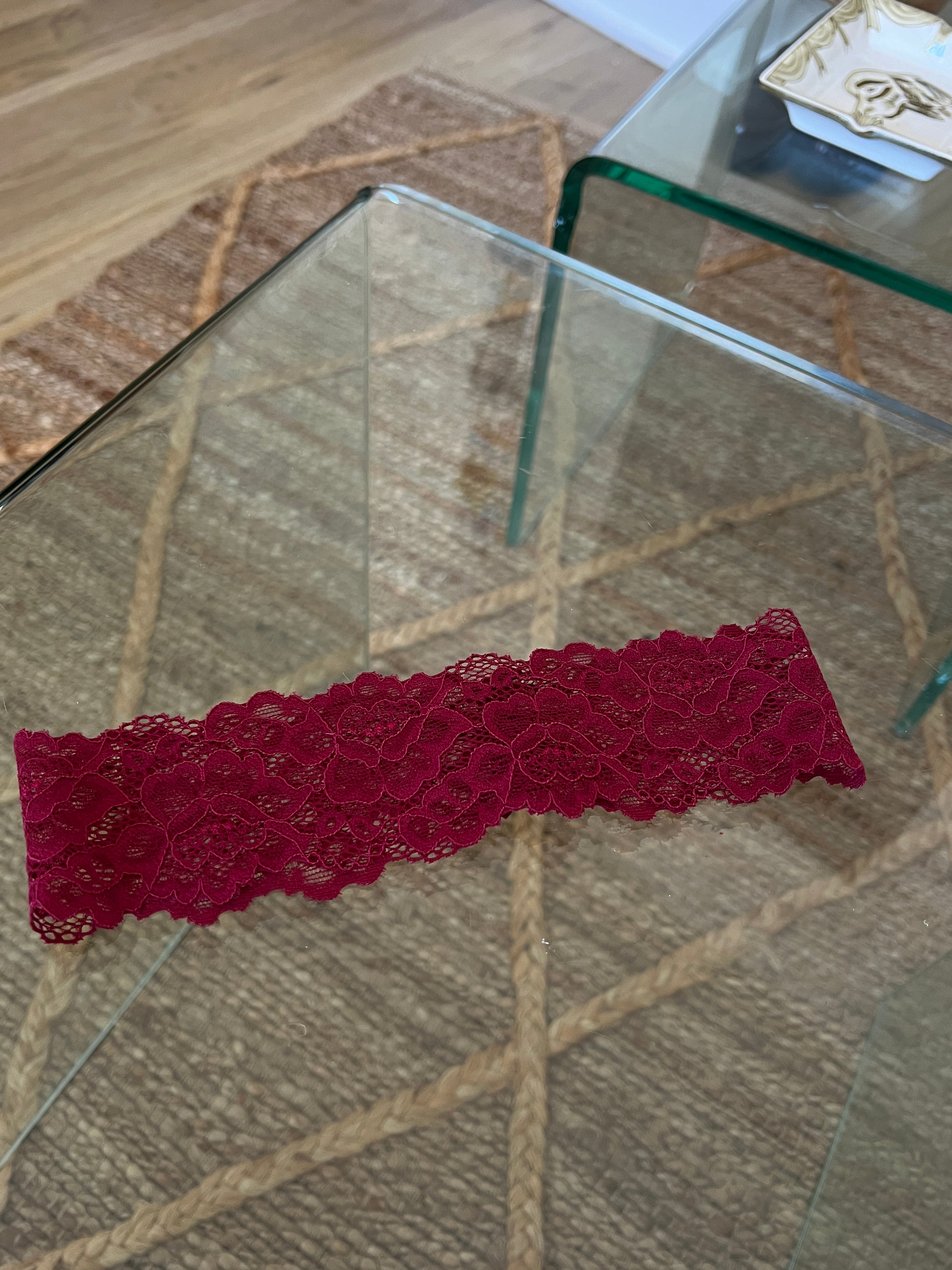 Bandeau Dentelle ByMo