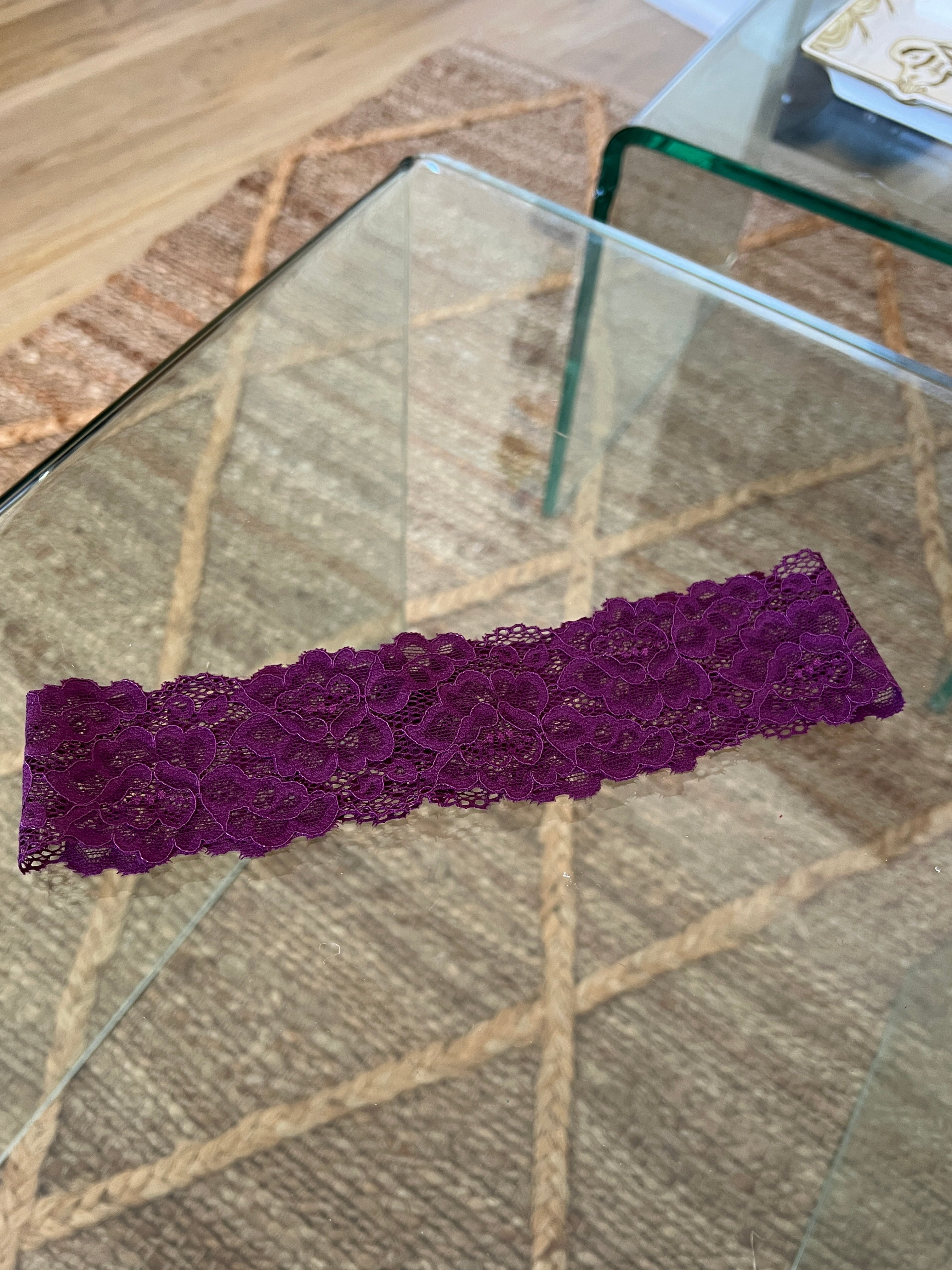 Bandeau Dentelle ByMo