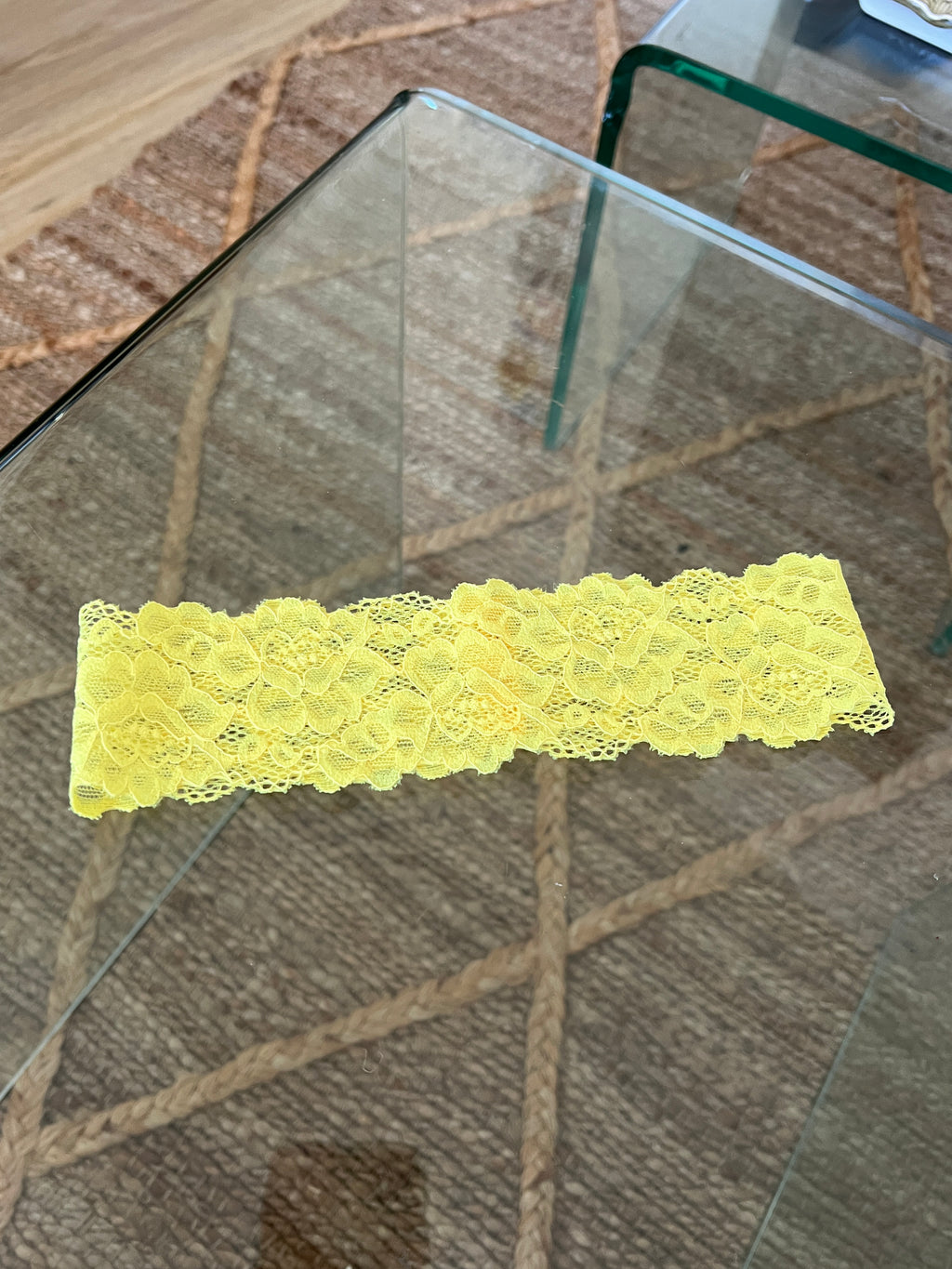 Bandeau Dentelle ByMo