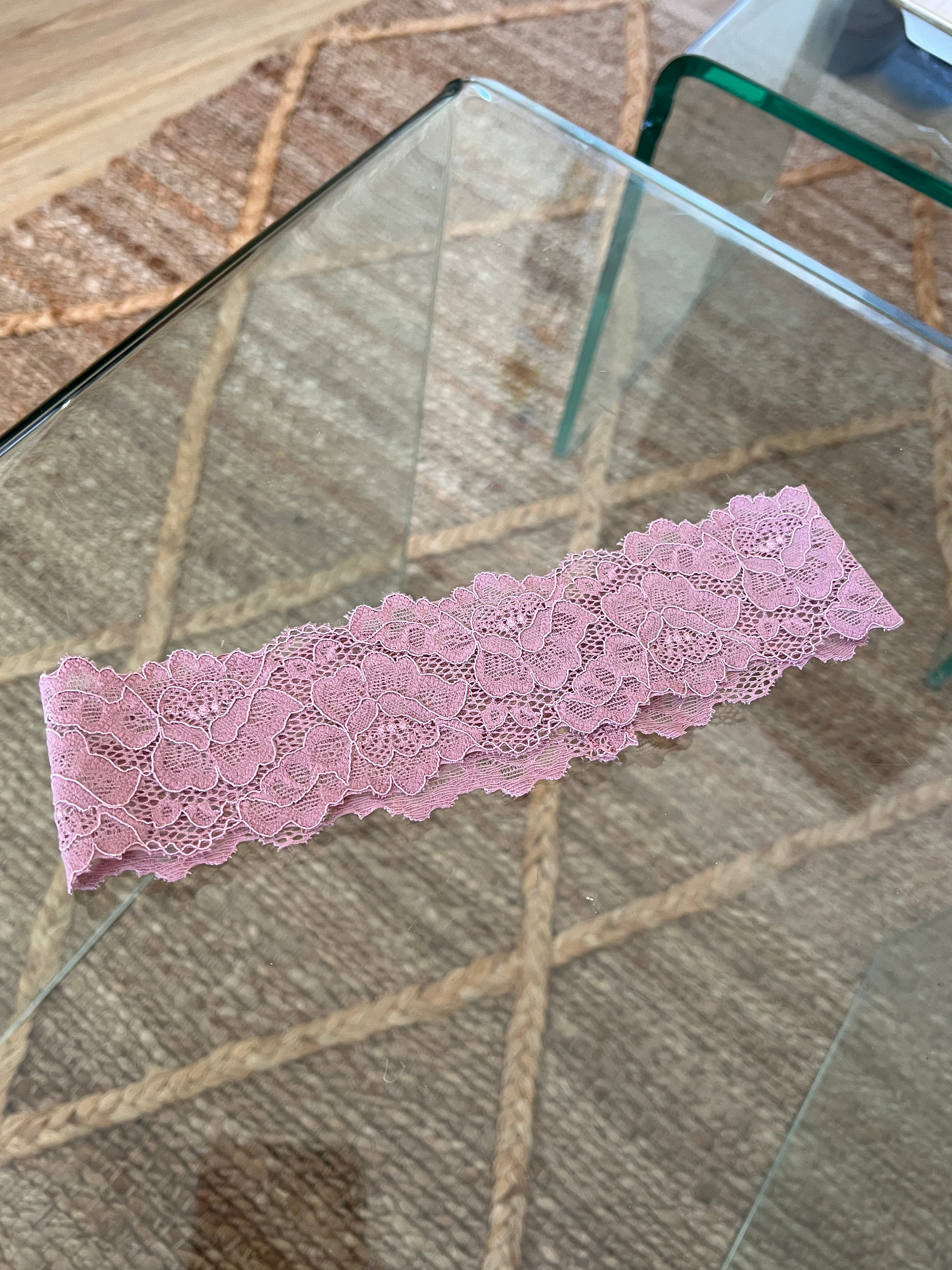 Bandeau Dentelle ByMo
