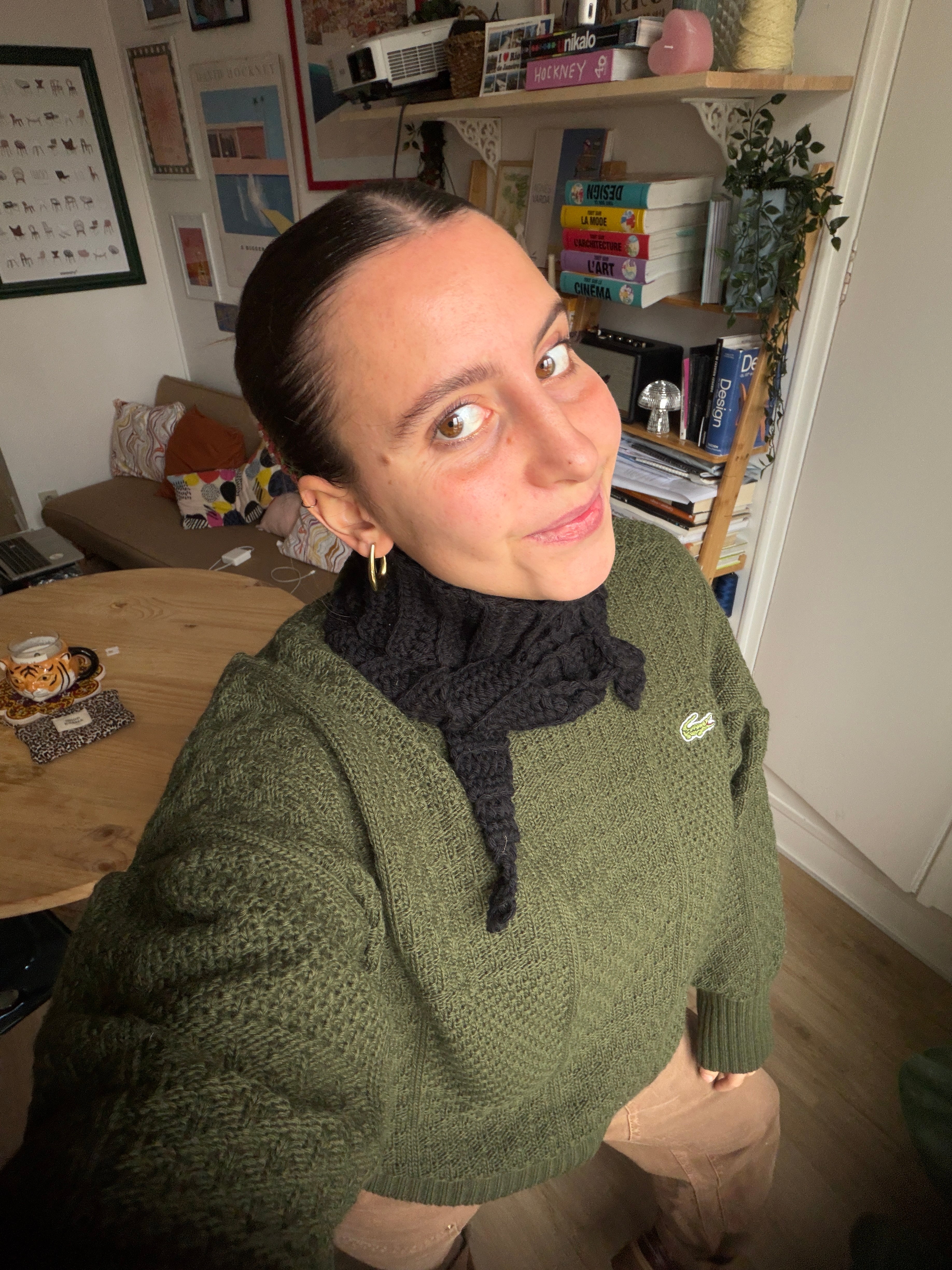 Mo scarf