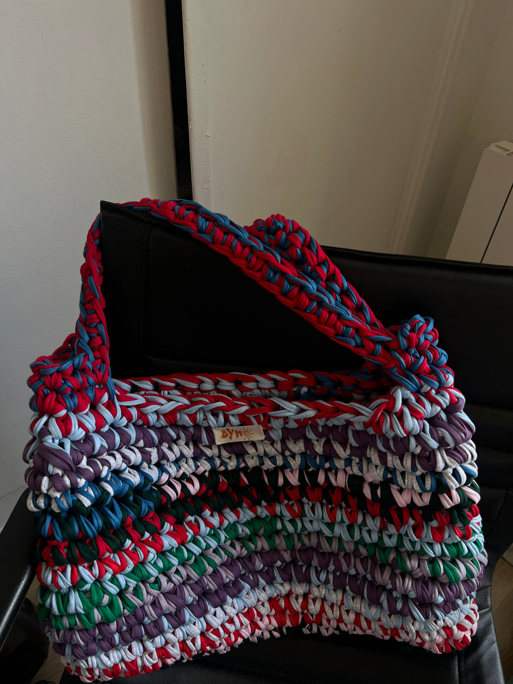 Le sac Cabas Ju