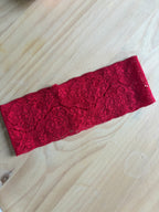 Maxi bandeau dentelle Bymo