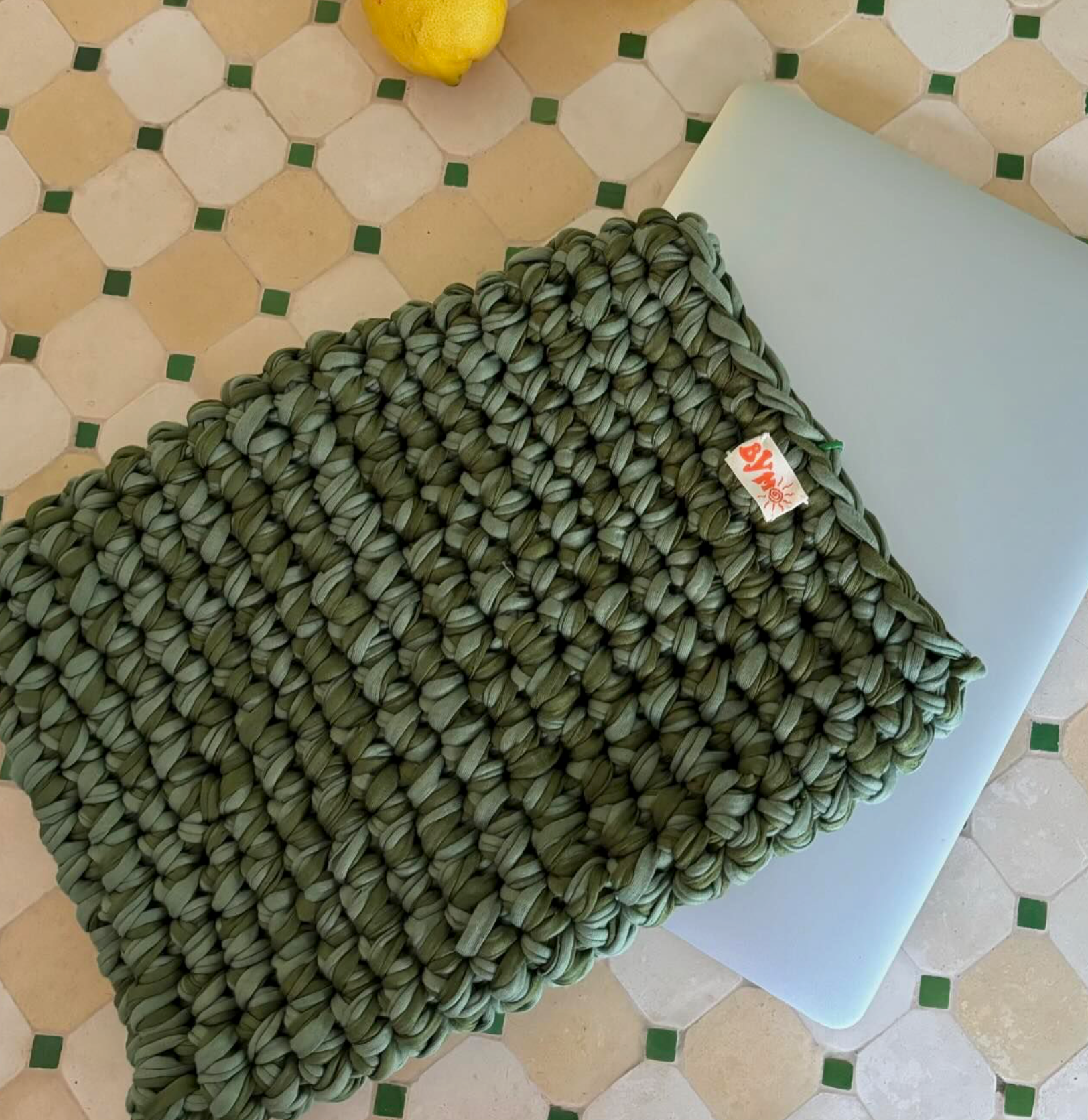 Pochette Lolo Ordinateur