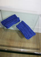 Les mitaines en crochet